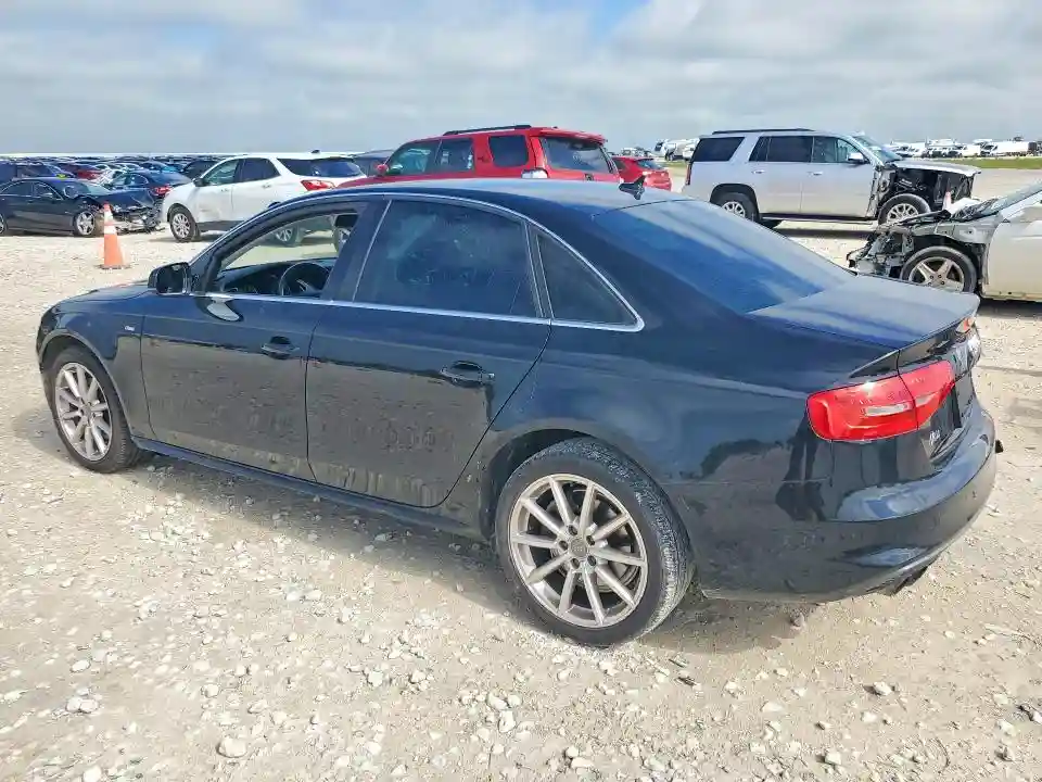 WAUAFAFL4FN010601 2015 AUDI A4-1