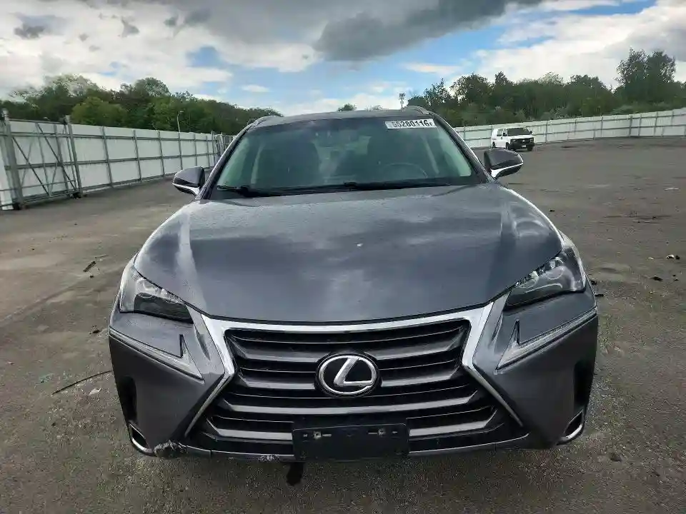 JTJBARBZ2G2056569 2016 LEXUS NX-4