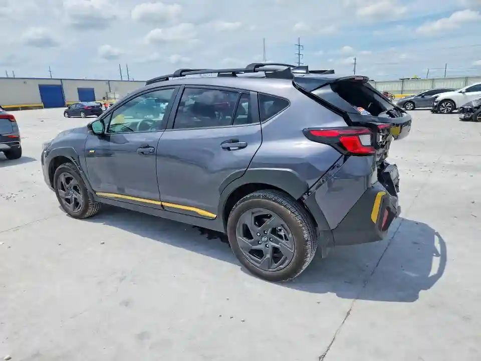 4S4GUHF68S3705302 2025 SUBARU CROSSTREK-1