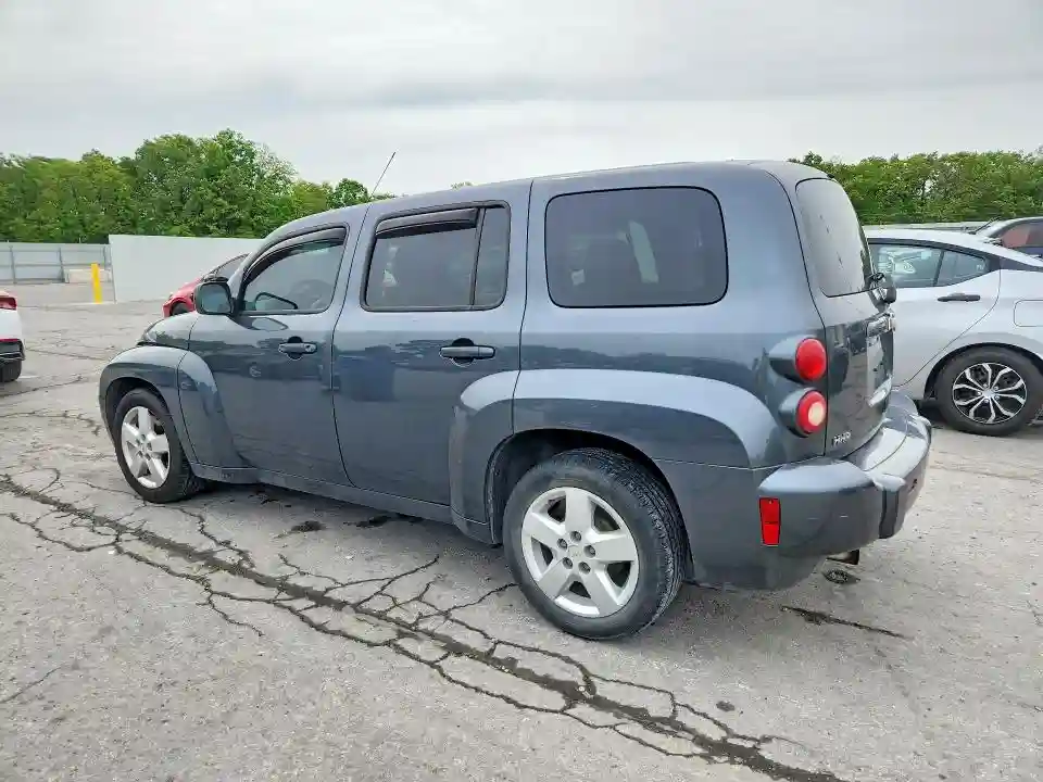 3GNBABFW8BS571607 2011 CHEVROLET HHR-1