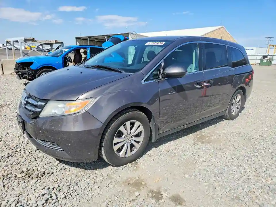 5FNRL5H33GB150884 2016 HONDA ODYSSEY-0