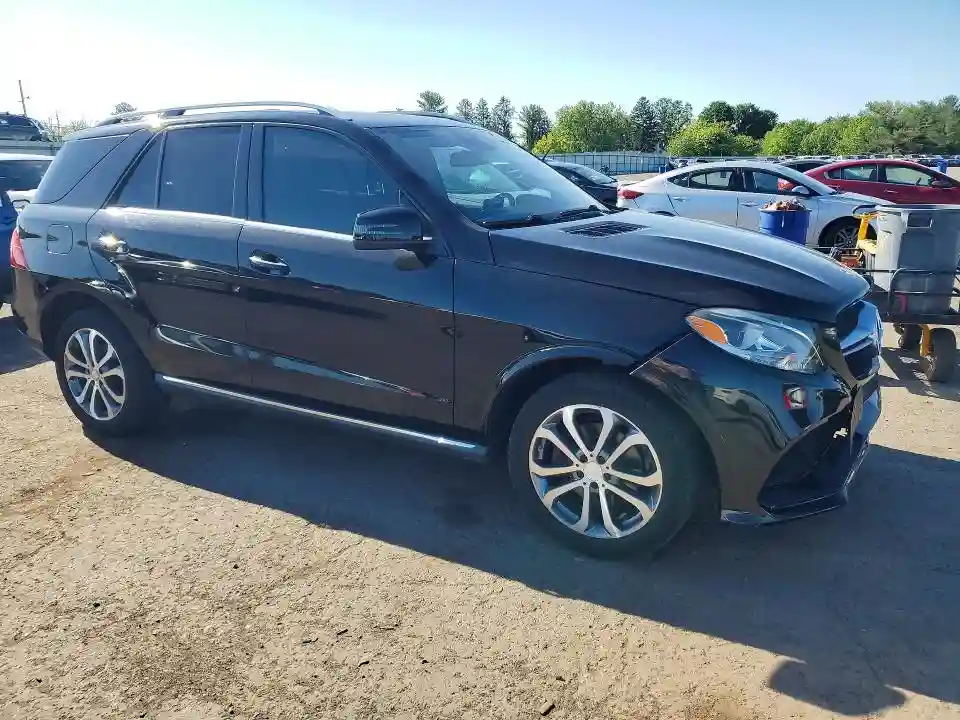 4JGDA5JB6GA803651 2016 MERCEDES-BENZ GLE-CLASS-3