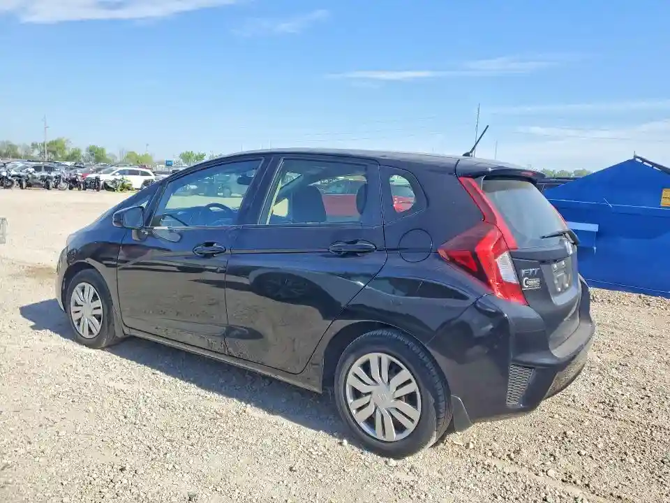 JHMGK5H58GS004171 2016 HONDA FIT-1