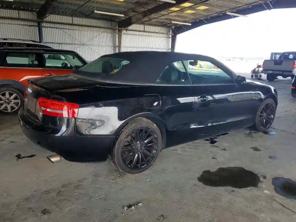 WAUVFAFHXAN007952 2010 AUDI A5-2