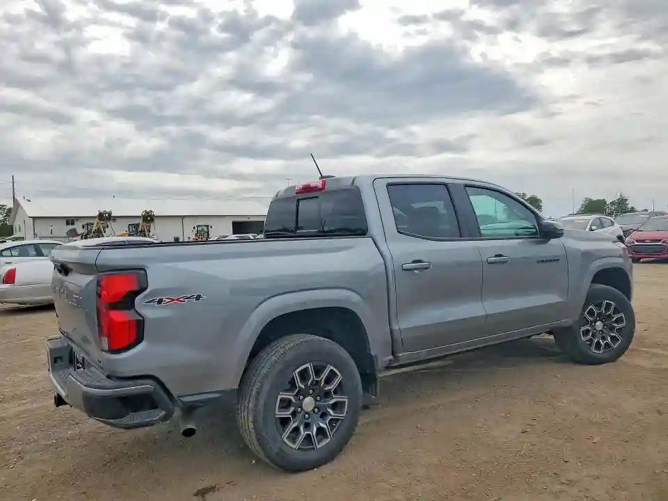 1GCPTCEK8P1200484 2023 CHEVROLET COLORADO-2
