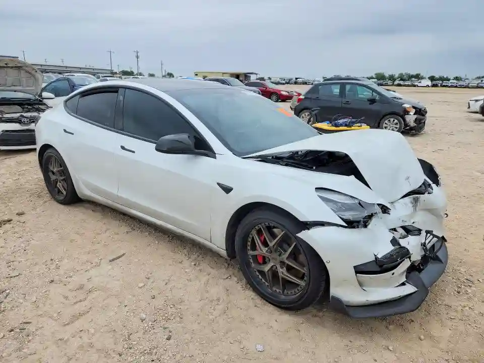 5YJ3E1EB0KF487266 2019 TESLA MODEL 3-3
