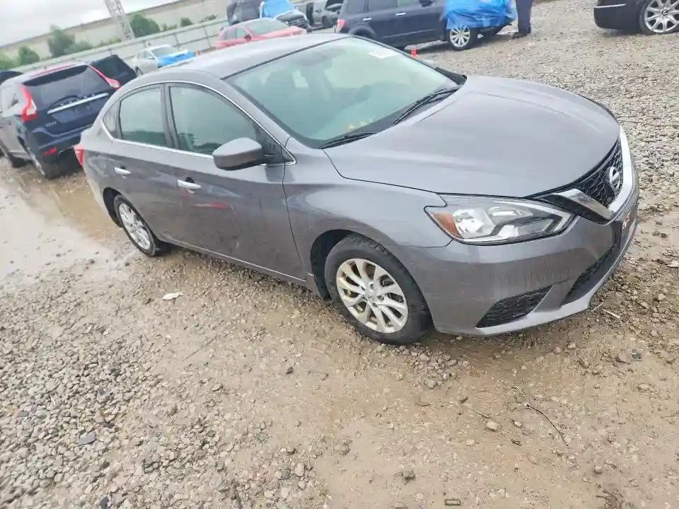 3N1AB7AP1KY272443 2019 NISSAN SENTRA-3