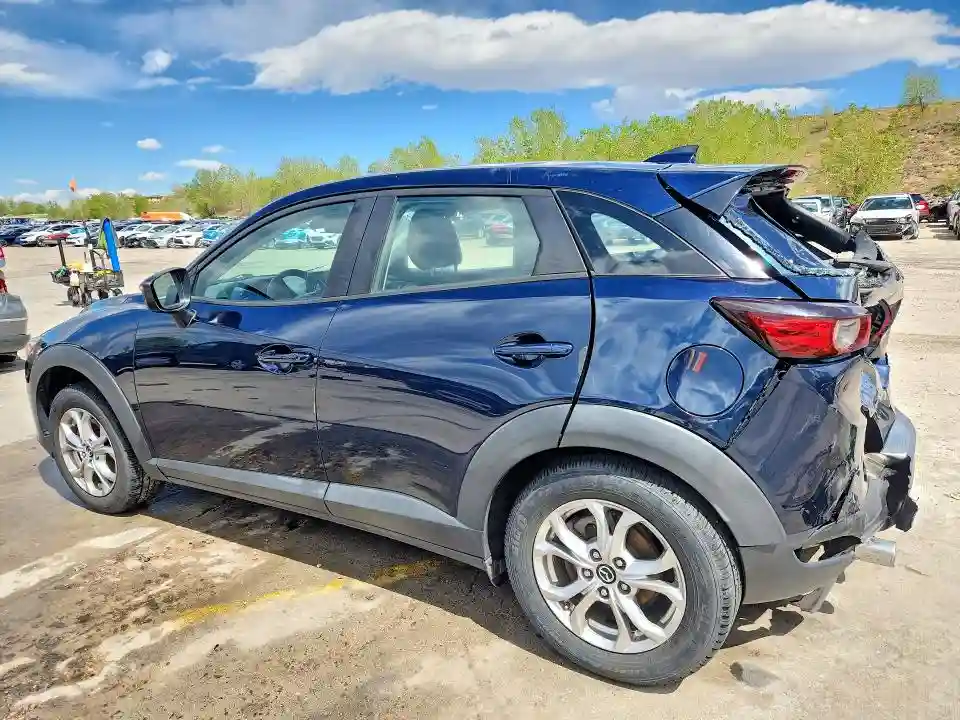 JM1DKFB72K0441172 2019 MAZDA CX-3-1