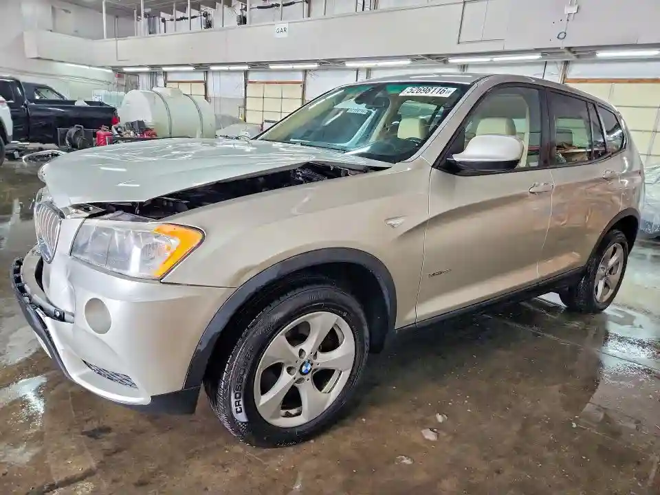 5UXWX5C51BL706212 2011 BMW X3-0