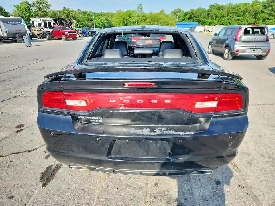 2C3CDXJG8DH541213 2013 DODGE CHARGER-5