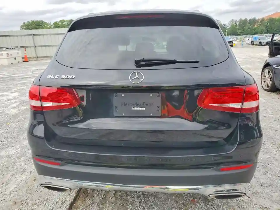 WDC0G4JBXHF258127 2017 MERCEDES-BENZ GLC-CLASS-5