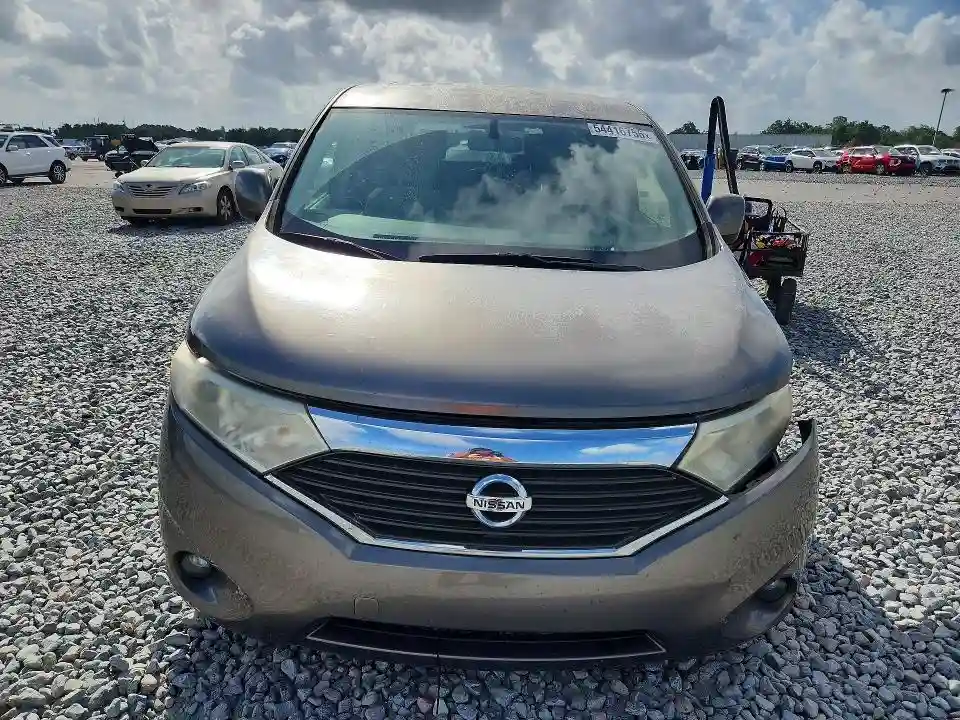 JN8AE2KP6F9122768 2015 NISSAN QUEST-4