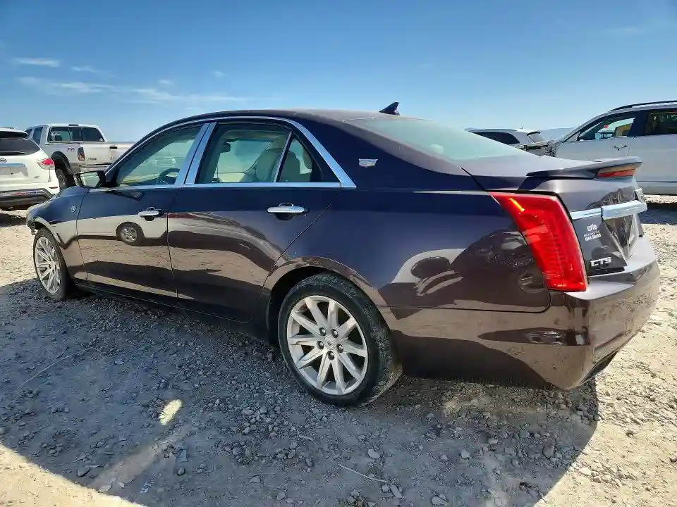 1G6AR5SX3E0156044 2014 CADILLAC CTS-1