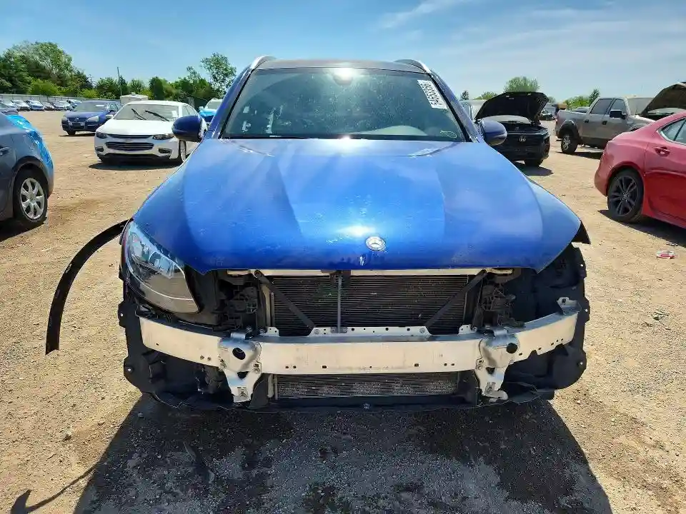 WDC0G4KB4HF118489 2017 MERCEDES-BENZ GLC-CLASS-4
