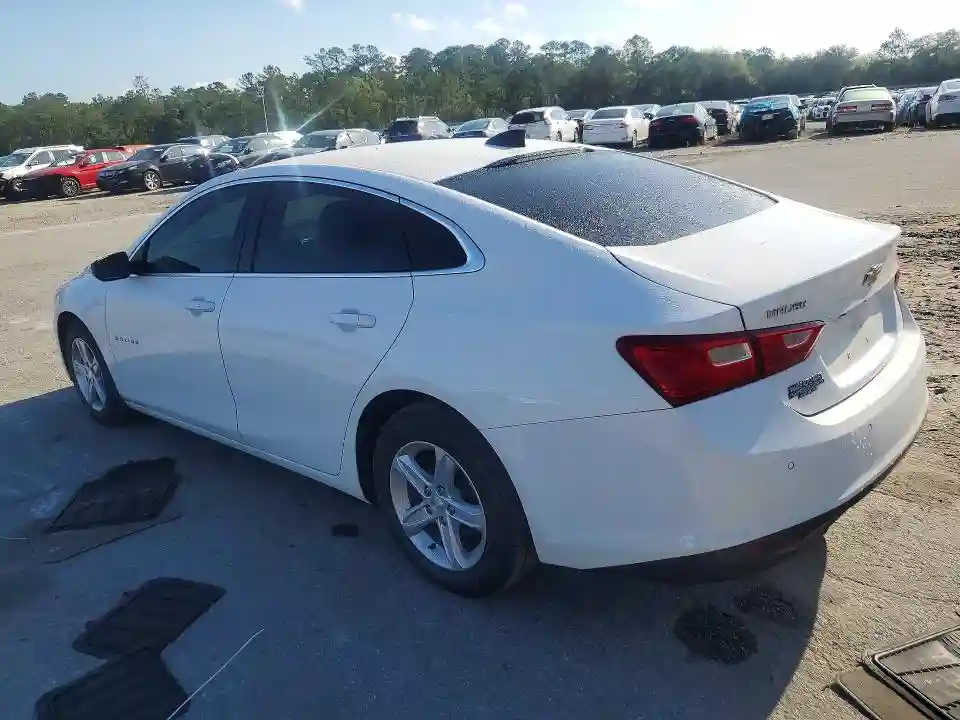 1G1ZC5ST5LF072390 2020 CHEVROLET MALIBU-1