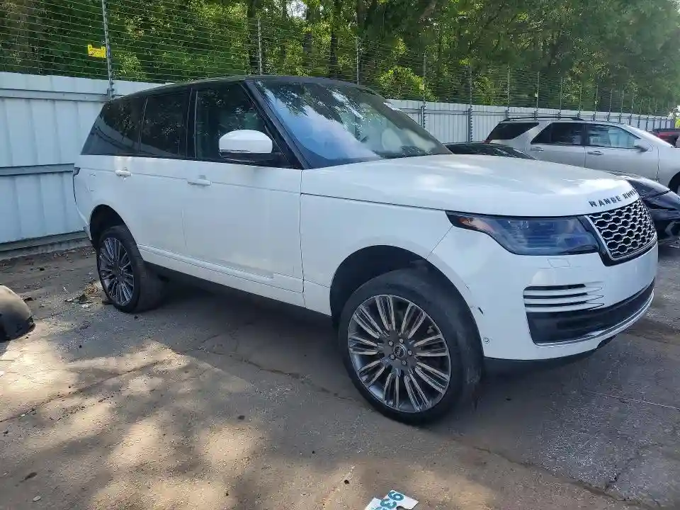 SALGS2SV5JA385685 2018 LAND ROVER RANGEROVER-3