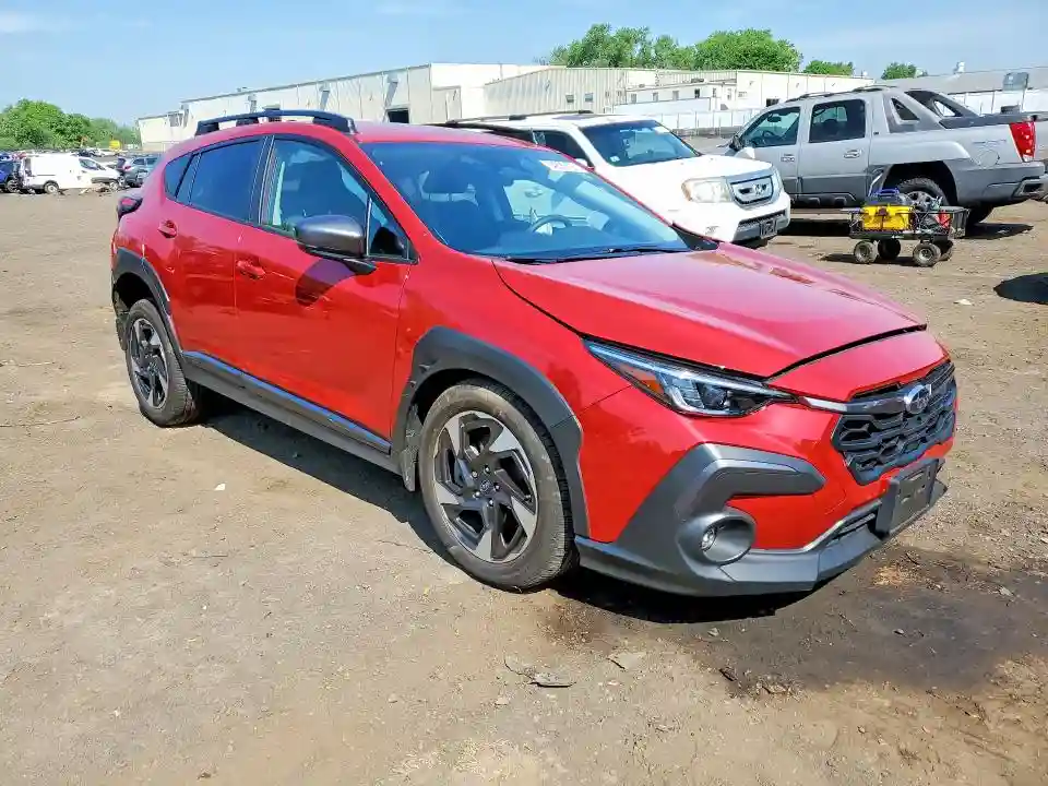 4S4GUHL66S3760450 2025 SUBARU CROSSTREK-3