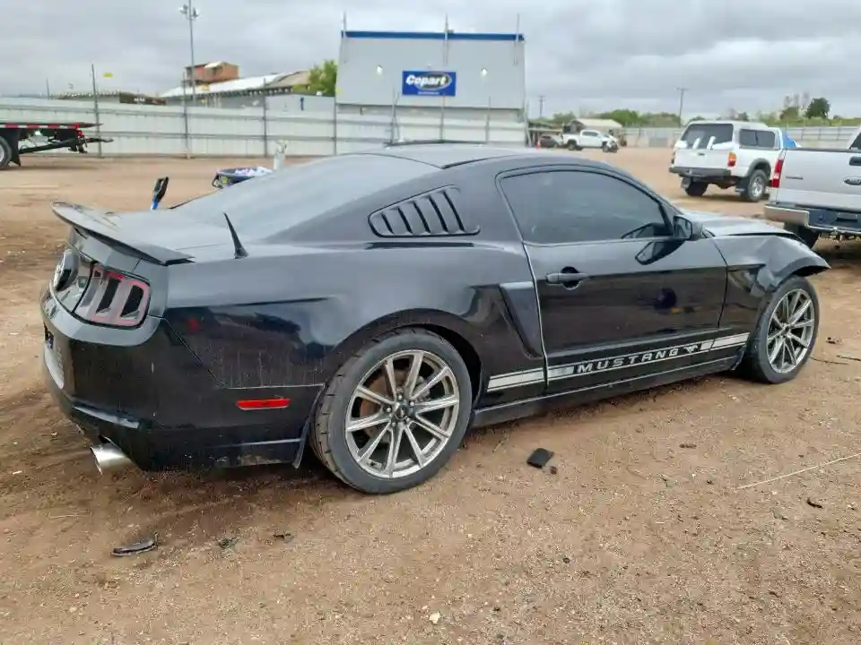 1ZVBP8AM9E5287916 2014 FORD MUSTANG-2