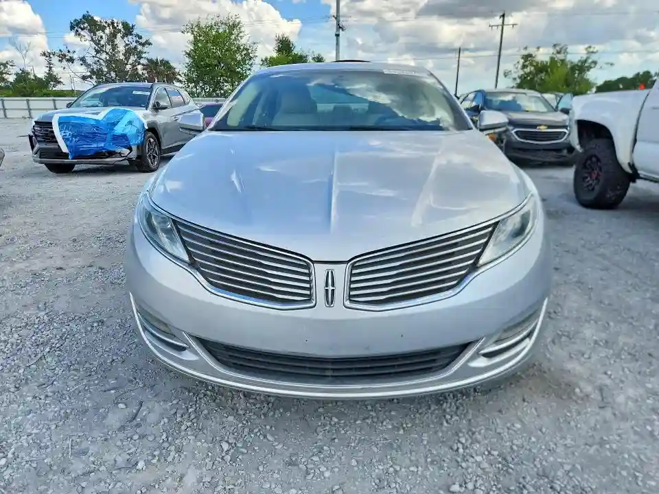 3LN6L2LU6ER803362 2014 LINCOLN MKZ-4
