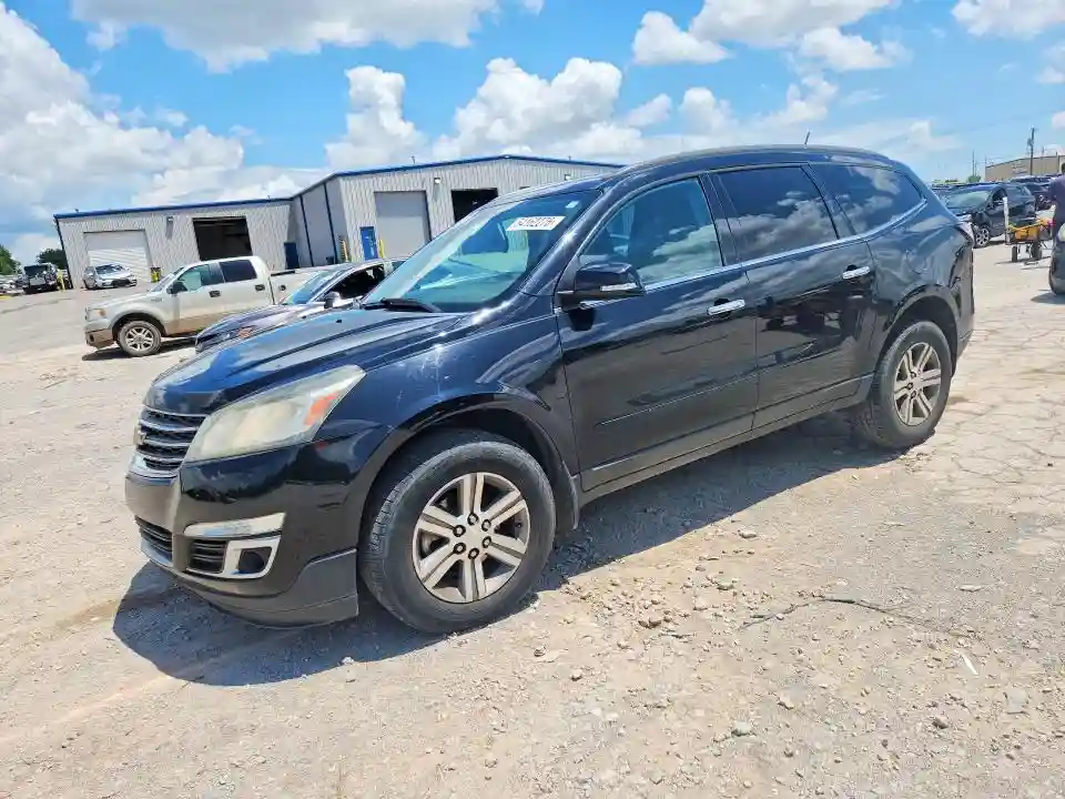 1GNKRGKD4GJ134626 2016 CHEVROLET TRAVERSE-0