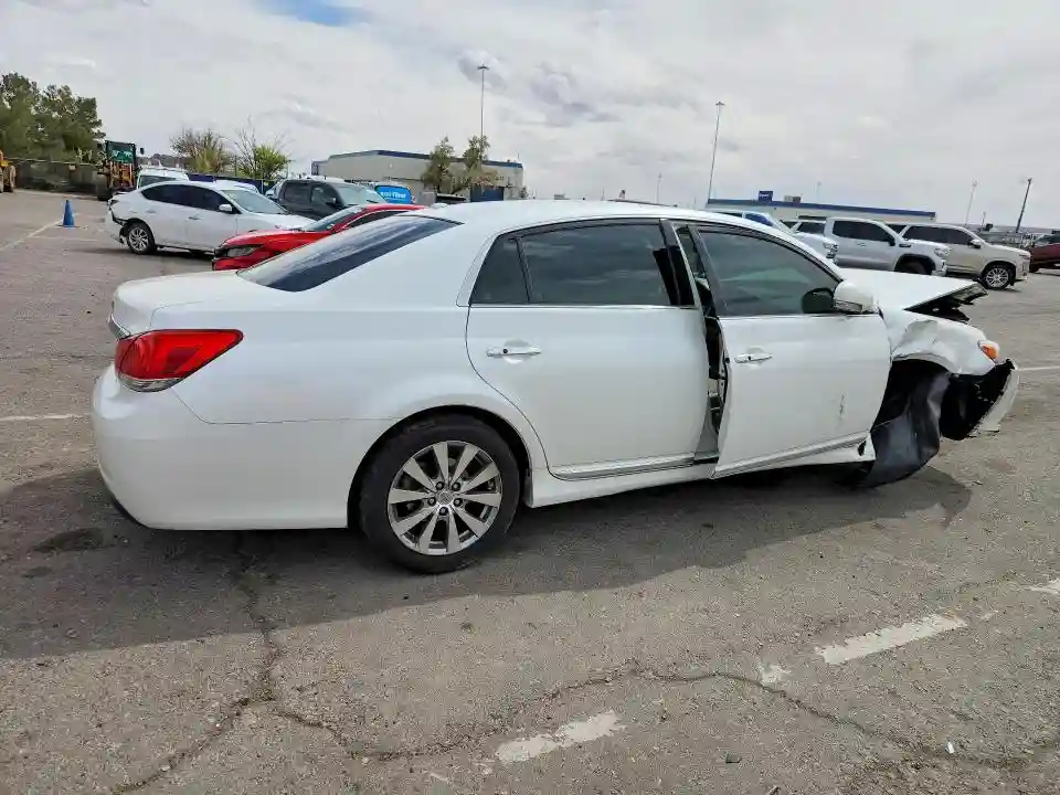 4T1BK3DB1CU458736 2012 TOYOTA AVALON-2