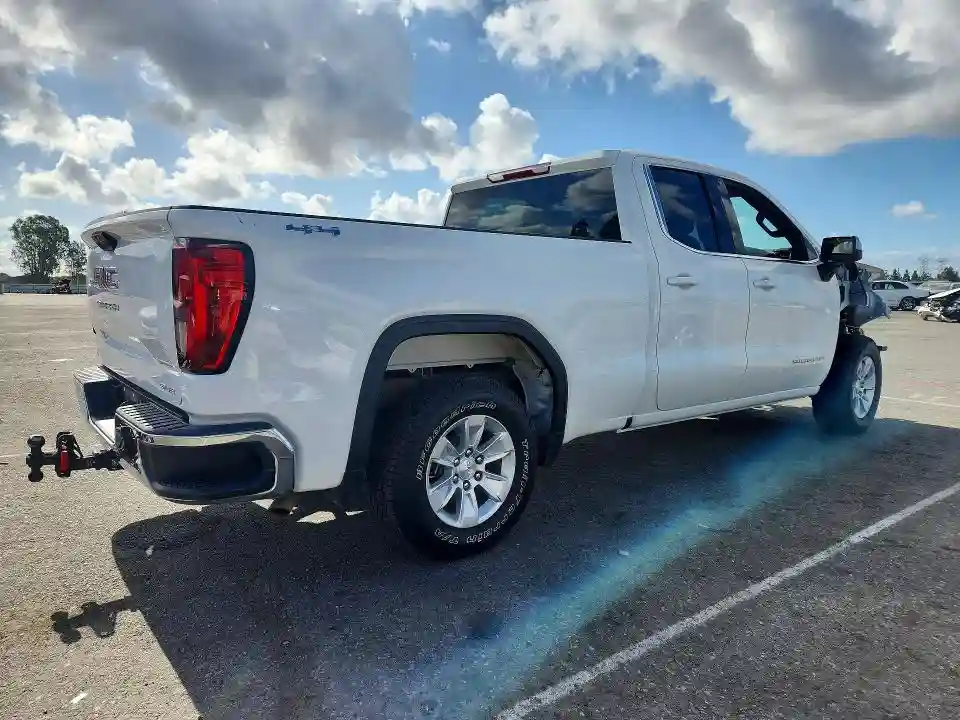 1GTVUBE81PZ314430 2023 GMC SIERRA-2