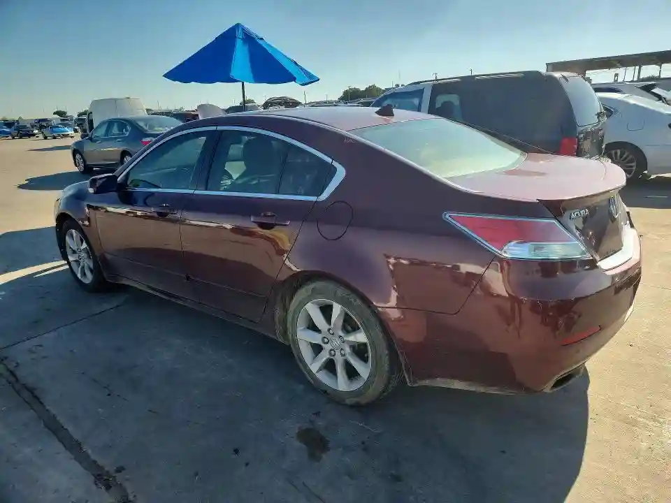 19UUA8F58CA018388 2012 ACURA TL-1