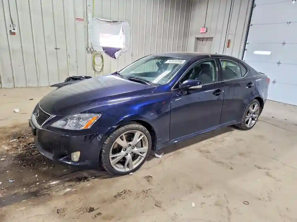JTHBE5C21A5024279 2010 LEXUS IS-0