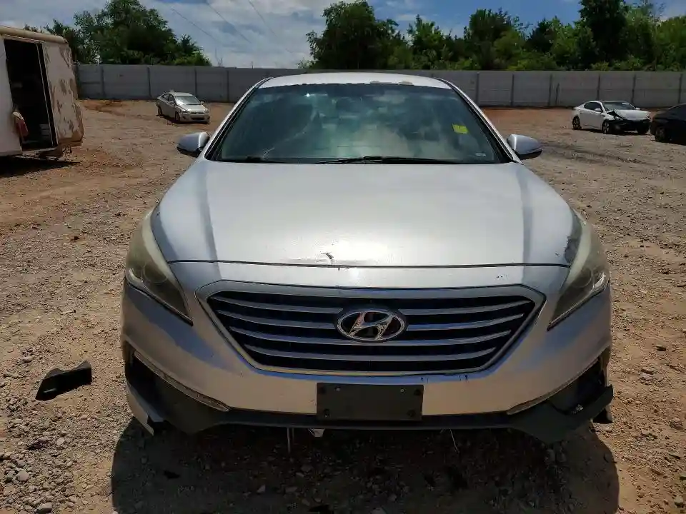 5NPE34AF4FH114795 2015 HYUNDAI SONATA-4