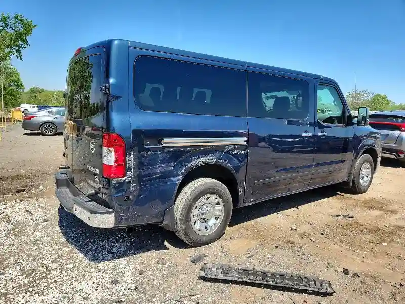 5BZAF0AA2MN850330 2021 NISSAN NV-3