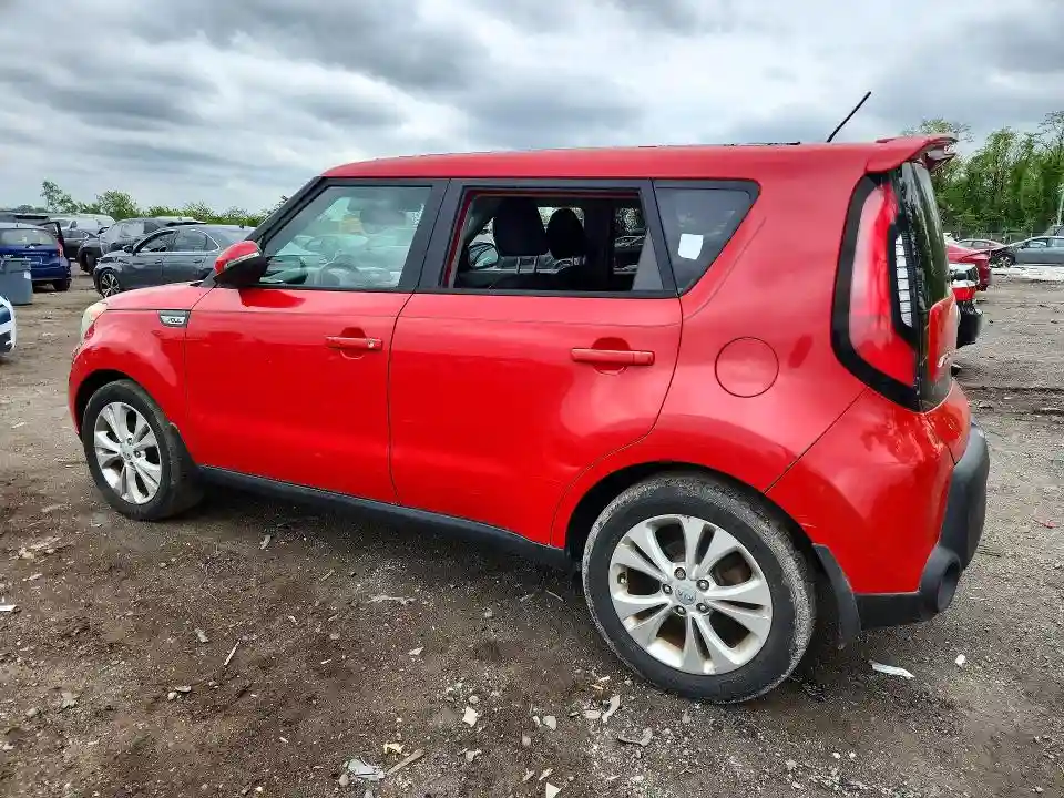 KNDJP3A50E7702507 2014 KIA SOUL-1