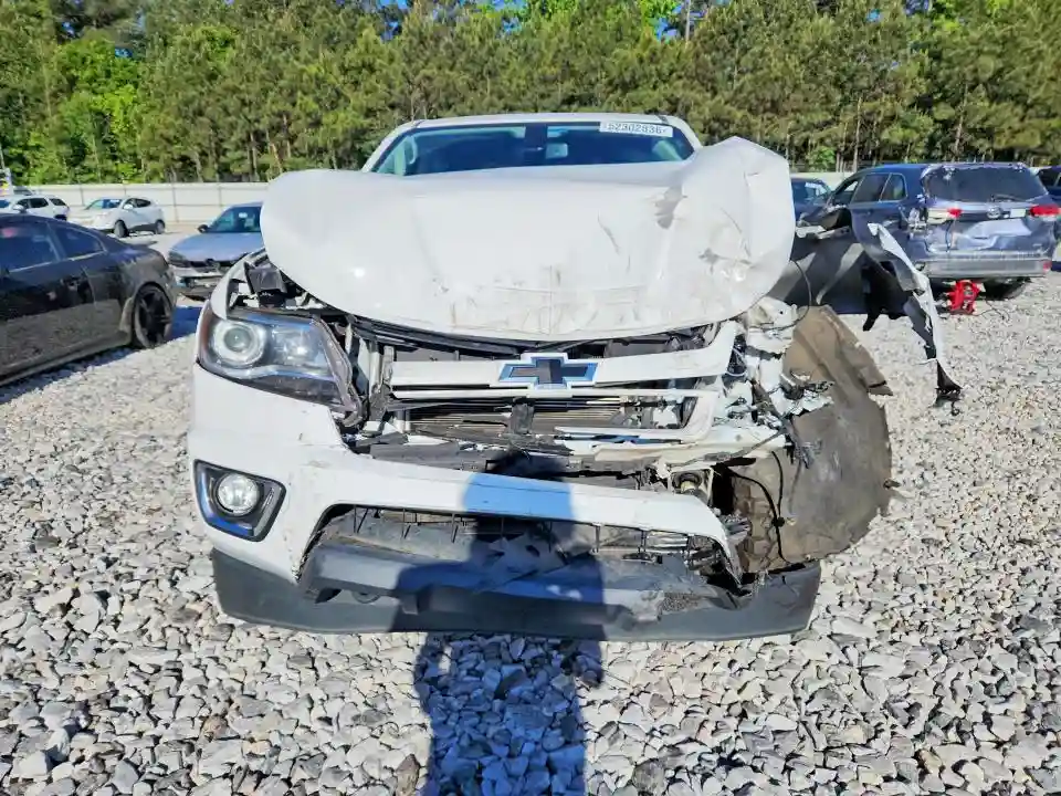 1GCGTCE37G1256604 2016 CHEVROLET COLORADO-4