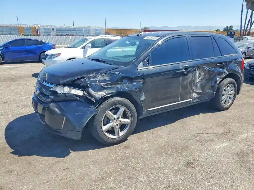 2FMDK4JC9DBB64729 2013 FORD EDGE-0