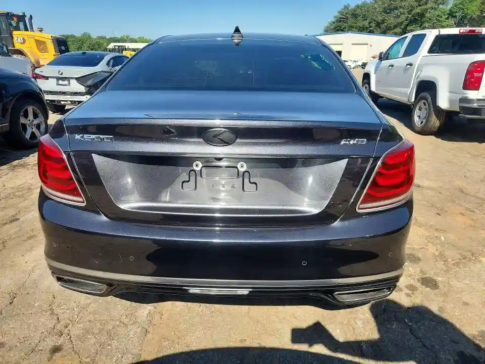 KNAS24J67L6021228 2020 KIA K900-5