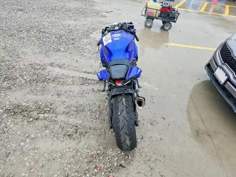 JYARNA7EXTA000985 2026 YAMAHA YZF1000-5