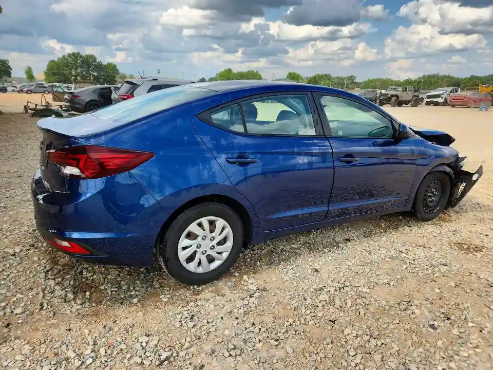 5NPD74LF0LH546387 2020 HYUNDAI ELANTRA-2