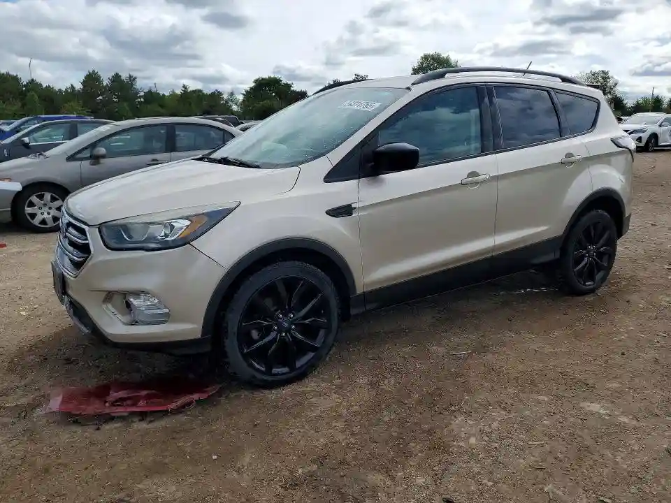 1FMCU0GDXJUB21506 2018 FORD ESCAPE-0
