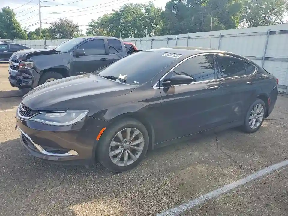 1C3CCCCB4FN690760 2015 CHRYSLER 200-0