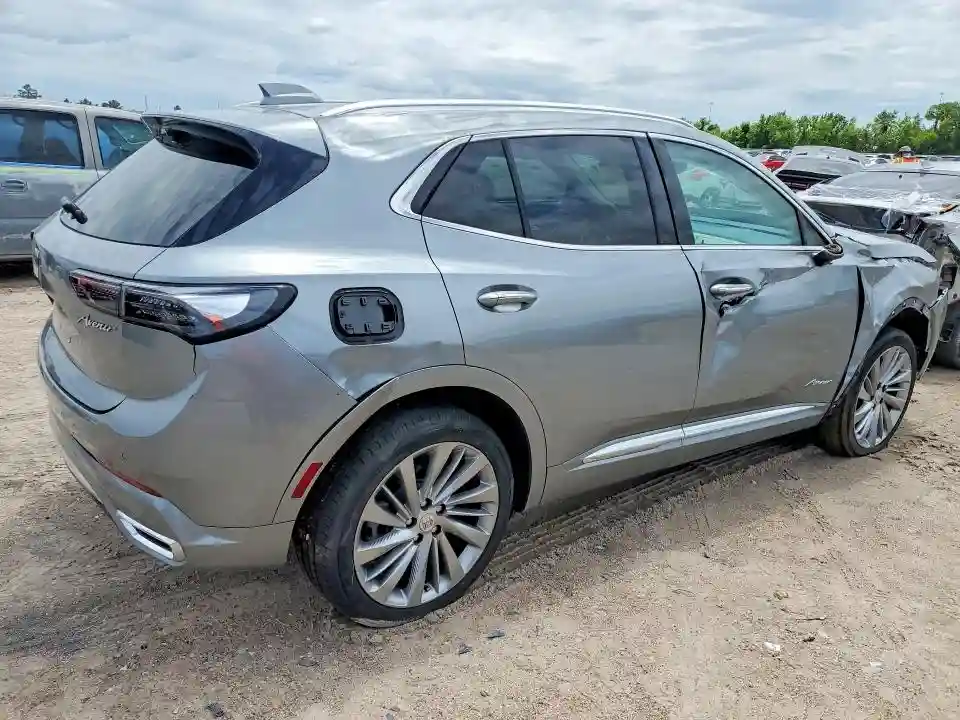 LRBFZME45SD010827 2025 BUICK ENVISION-2