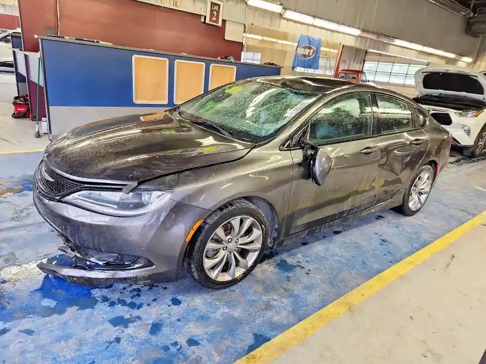 1C3CCCBB5FN565882 2015 CHRYSLER 200-0