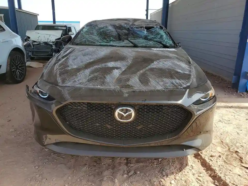 JM1BPAKL3T1851483 2026 MAZDA 3 SELECT S-4