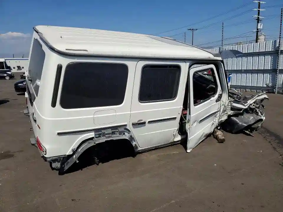 WDCYC7HJ5KX315218 2019 MERCEDES-BENZ G-CLASS-2