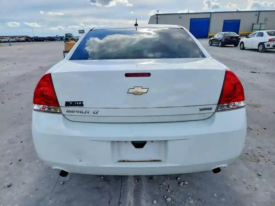 2G1WB5E33F1134088 2015 CHEVROLET IMPALA-5