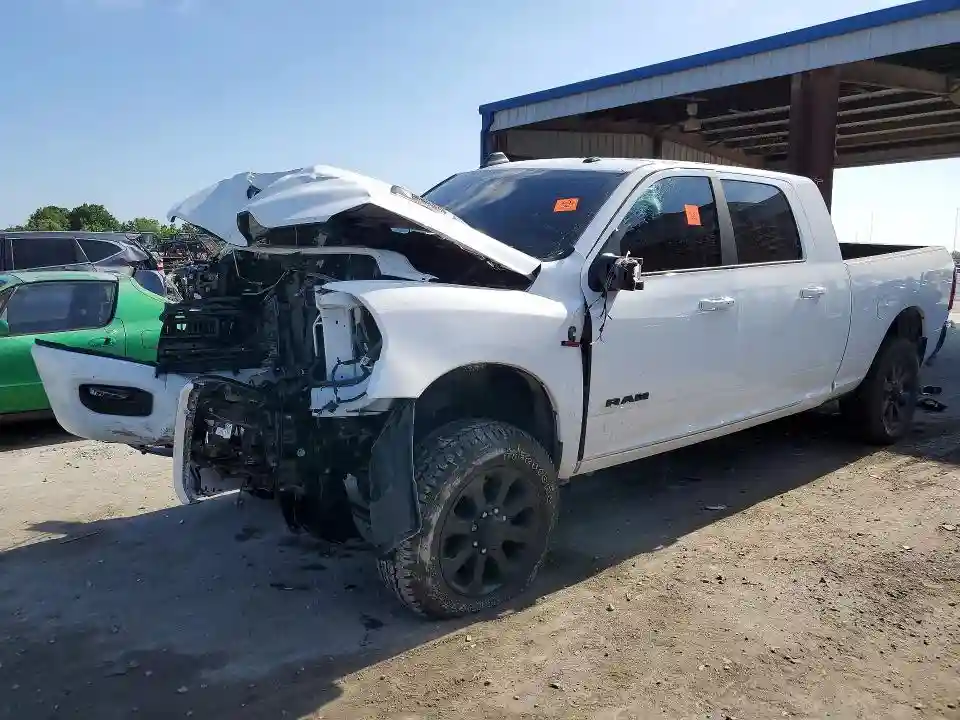 3C63R5NLXTG192988 2026 RAM 2500-0
