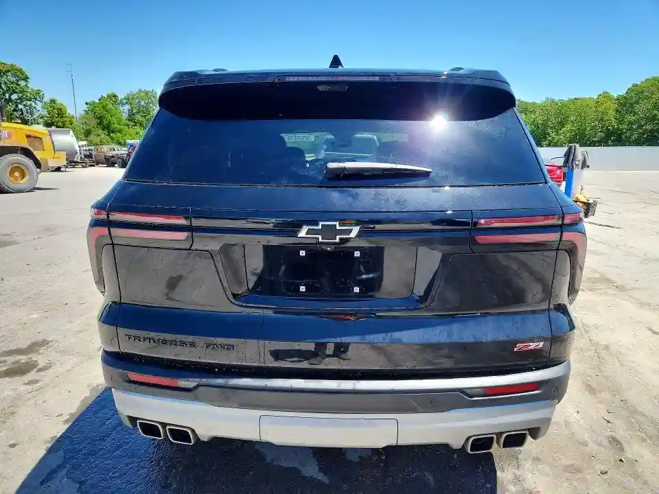 1GNEVJRS4SJ117960 2025 CHEVROLET TRAVERSE-5