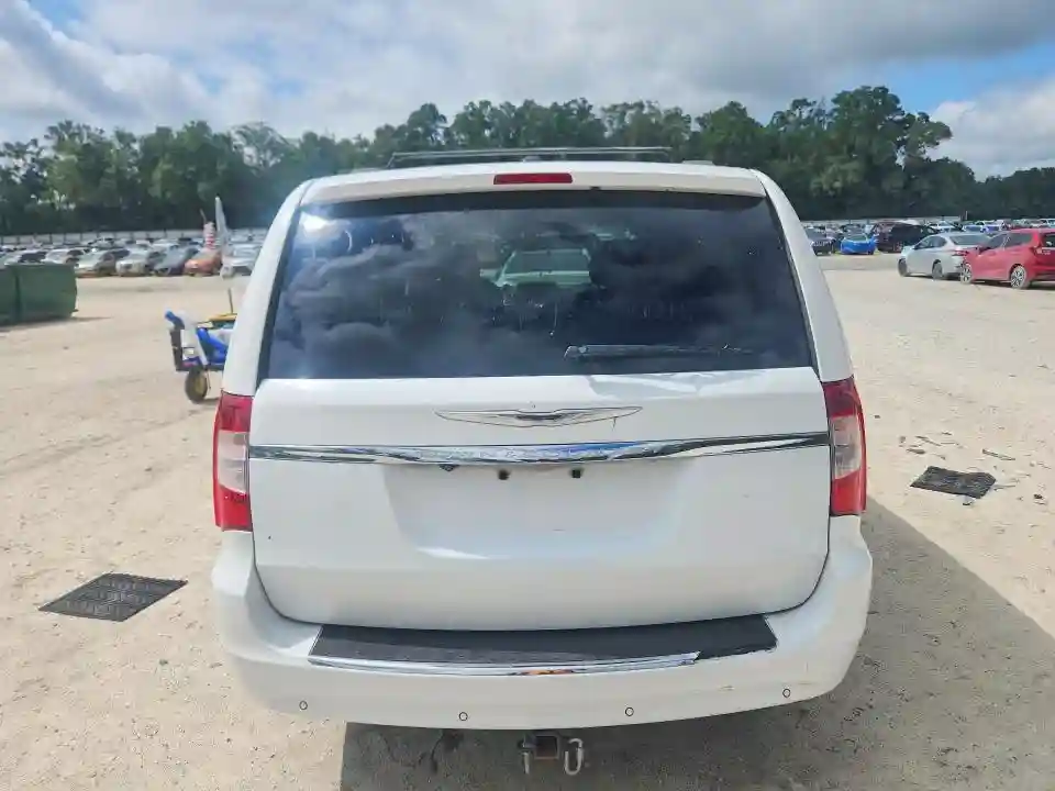 2C4RC1CG5DR815819 2013 CHRYSLER MINIVAN-5
