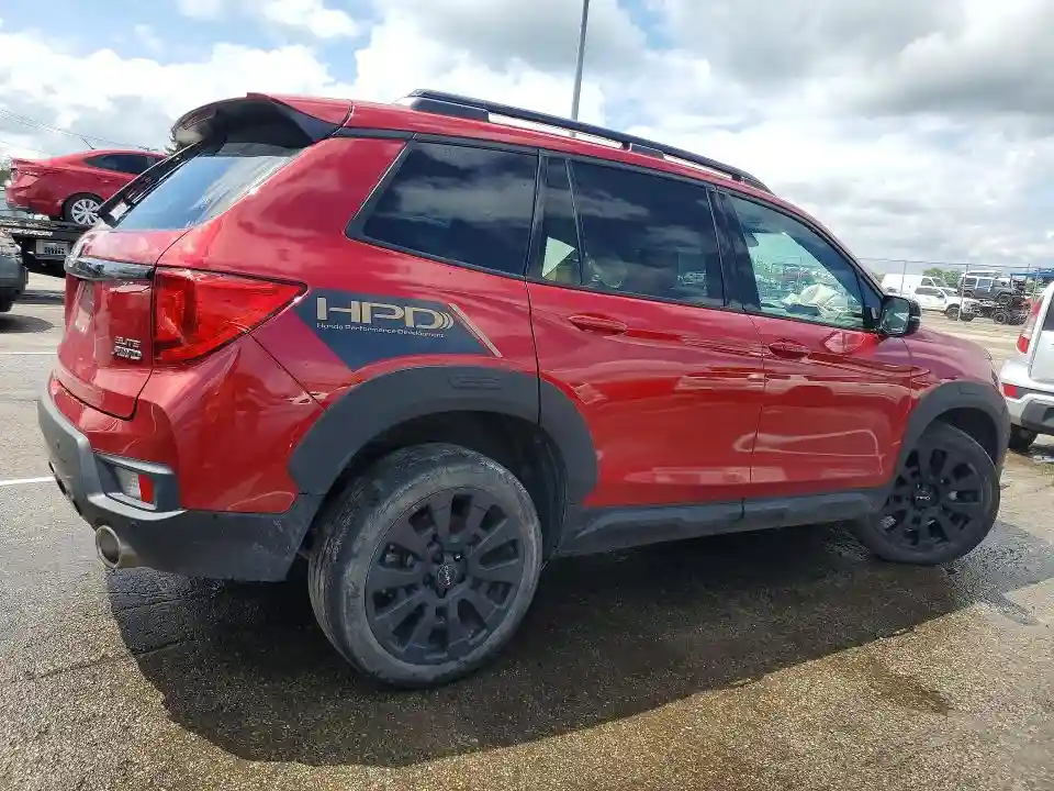 5FNYF8H07NB031467 2022 HONDA PASSPORT-2