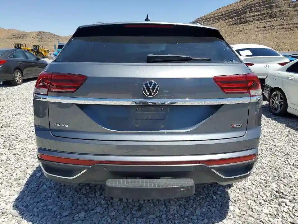 1V2HE2CAXNC216396 2022 VOLKSWAGEN ATLAS-5