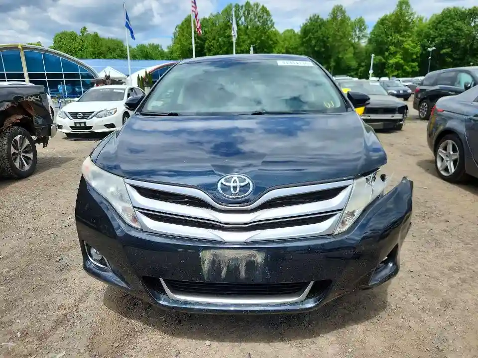 4T3BK3BB2EU095778 2014 TOYOTA VENZA-4