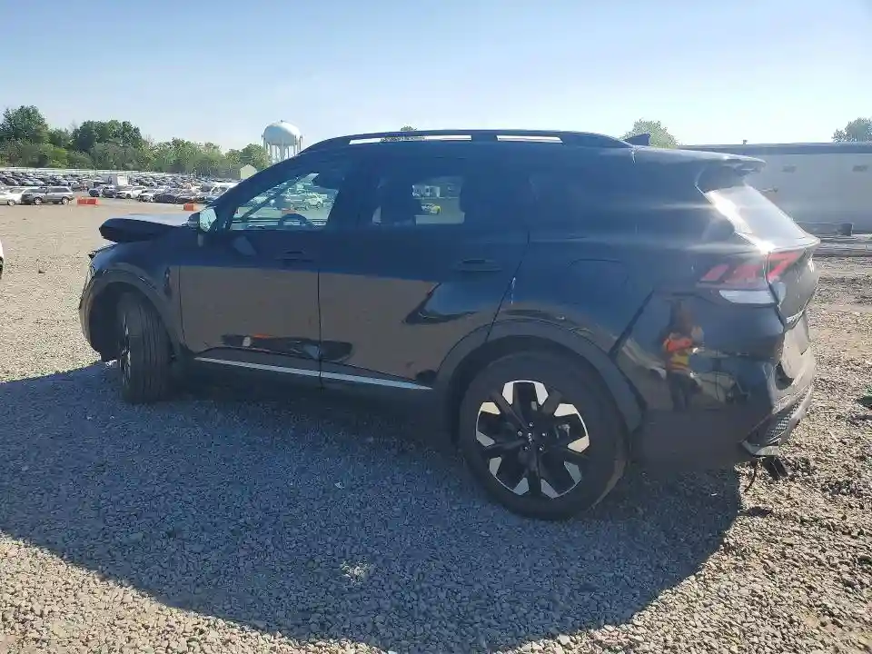 5XYK6CDF7RG200999 2024 KIA SPORTAGE X-1